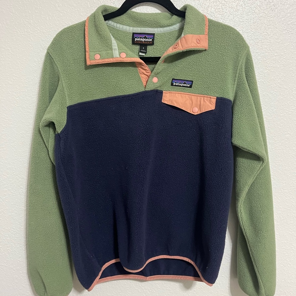 Patagonia Synchilla Pullover